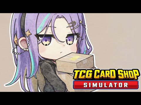 【TCG Card Shop Simulator】hehe【Moona Hoshinova】