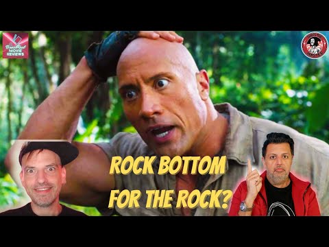 Is The Rock Finished in Hollywood?