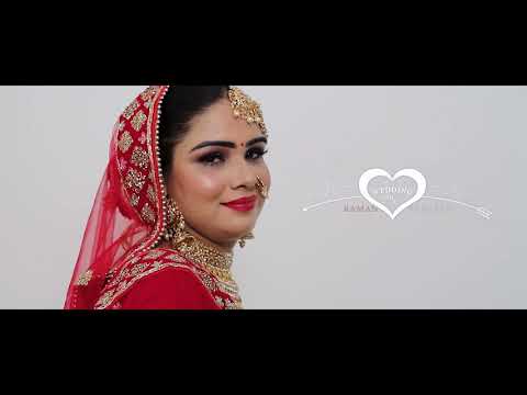 Wedding Highlights | Raman & Parveen | 2021-22