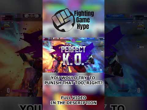 SF6 ♦ This Tokido move caught everyone off guard! #sf6 #fightinggamehype #streetfighter6