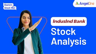 IndusInd Bank Shares: Stock Analysis | Latest Share News Today