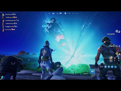 Fortnite - Big Bang Live Event (Featuring Eminem)