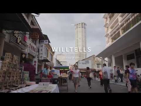 WillTell Showreel