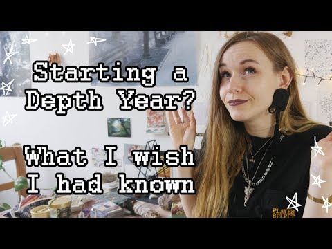 8 Depth Year Preparation Tips to Know BEFORE You Start