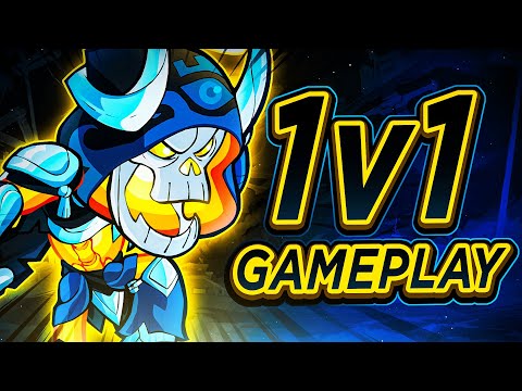 Pavelski COMPLETELY Destroys EVERYONE in Brawlhalla (Full Gameplay)