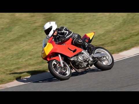 Taking the SV650 to the Track!! (Canaan NH)