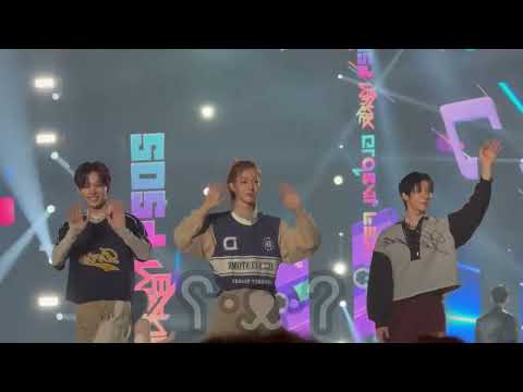 [NEXZ] 241215 ミューバンNEXZ Ending @ 2024 MUSIC BANK GLOBAL FESTIVAL in JAPAN