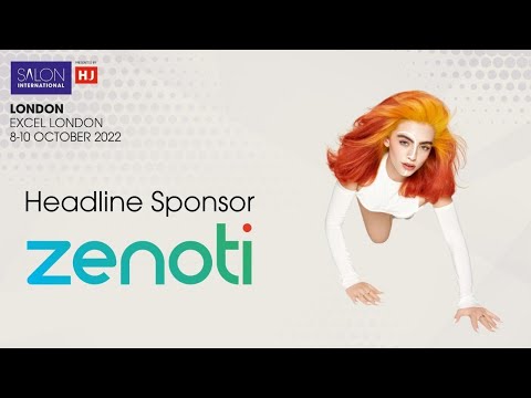 Introducing... Zenoti | Salon International 2022