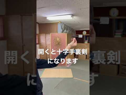 「からくり手裏剣」を知っていますか？  Do you know "Karakuri Shuriken"?