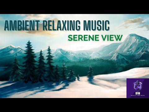 Beautiful Relaxing Ambient Music for  Peace, Meditation , Sleep , Study  and Stress relief