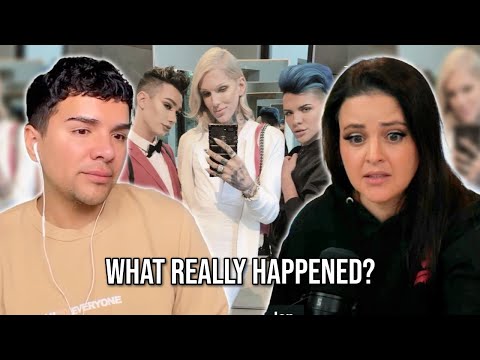 His TRUTH About Jeffree Star and James Charles - Live Chat with Gabriel Zamora {Part 4}