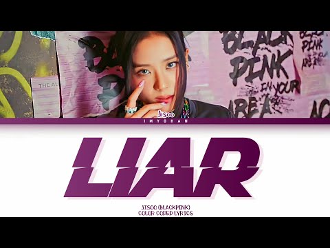 Jisoo (BLACKPINK) - LIAR (Cover Camila Cabello)