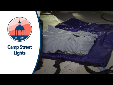 Camp Street Lights Sheds Light on Youth Homelessness