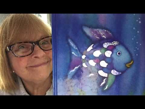 Summer Book Club - The Rainbow Fish