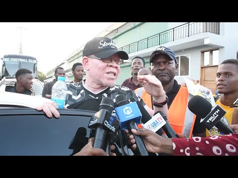 MANARA AMJIA JUU ASKARI MAGEREZA ALIYETAKA KUKATISHA INTERVIEW YAKE BAADA YA PRISONS KUFUNGWA 4-0