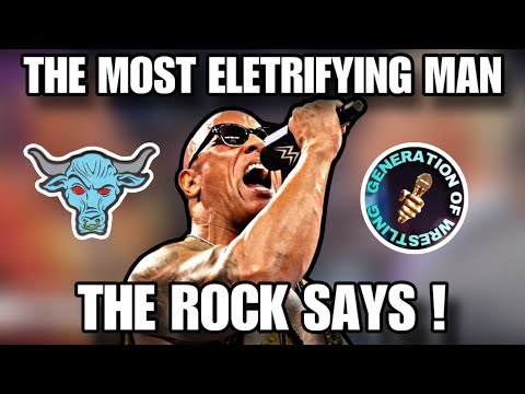 Has The Rock Lost A Step On The Mic ? | SHOOTING FROM THE HIP!