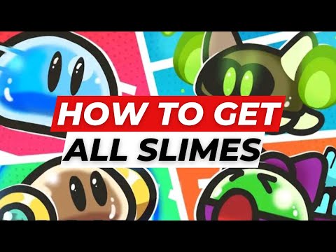 How to Get All Slimes June 2023 - Legend of Slime: Idle RPG War