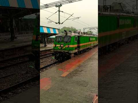 Beautiful Rainy Season Wag9 Entry#uniquetrainengines#explore#rain#trending#viralvideo#viralshorts