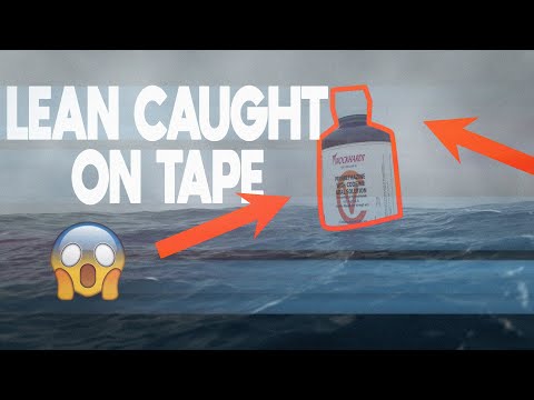 lean caught on tape 4k