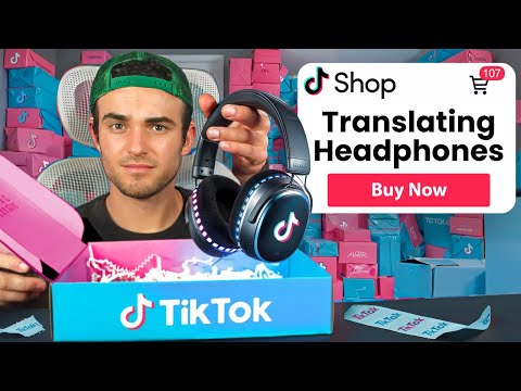 I Bought Every Product On TikTok Shop