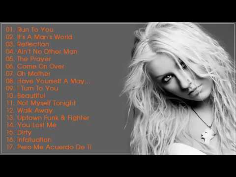 Christina Aguilera  Greatest Hits Collection - The Very Best Of Christina Aguilera