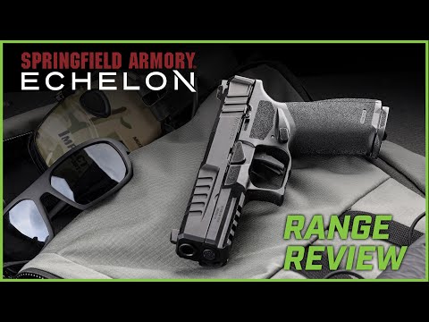 Springfield Armory® Echelon™ Range Review