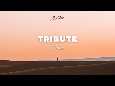 Tepon - Tribute [ambient cinematic guitar]