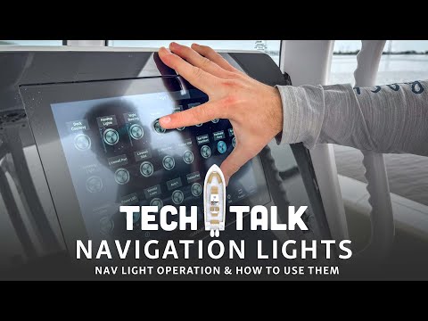 Tech Talk - Nav Light Operation & When To Use Them