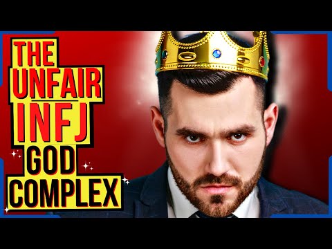 What's Behind The Arguable INFJ ‘God Complex’?