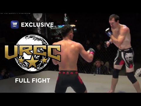 Daniel McWilliams vs. Zach Andrews | URCC Dynasty | Full Fight