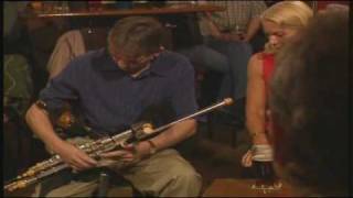 Irish Uilleann Pipes.