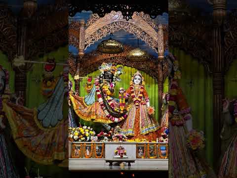 Il Radha Madhav ll #mayapuriskconmandir #krishnalove