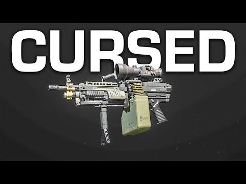 the MOST CURSED Loadout in Warzone...