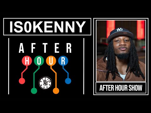 ISOKENNY - After hour show performance