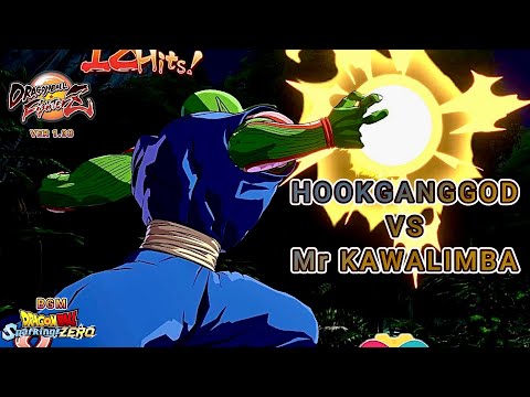 HOOKGANGGOD VS Mr KAWALIMBA [Dragon Ball FighterZ]