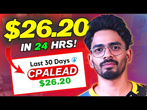 Earn $10 per day With cpalead | work from home | cpalead payment proof | cpalead how to make money