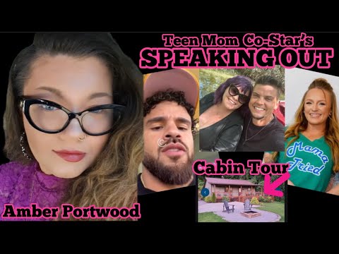 Catelynn Baltierre DEFENDS Amber Portwood...she wouldn't k*ll somebody