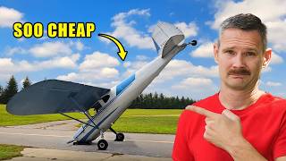 I BOUGHT AN ABANDONED 79 YEAR OLD AIRPLANE WILL IT START?