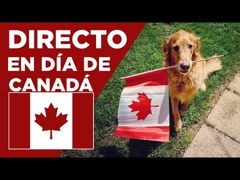 Charlemos un poco - Día de Canadá