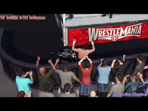 WWE 2K24  TERRY FUNK VS. BUBBA RAY DUDLEY #wwe #2024 #wrestling