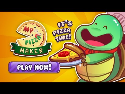 My Pizza Maker - Create Your Own Pizza Recipes for Android and iPhone