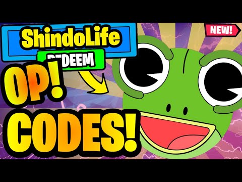 ALL NEW *FREE SECRET SPINS* CODES in SHINDO LIFE CODES! (Roblox Shindo Life Codes) SHINDO LIFE CODES