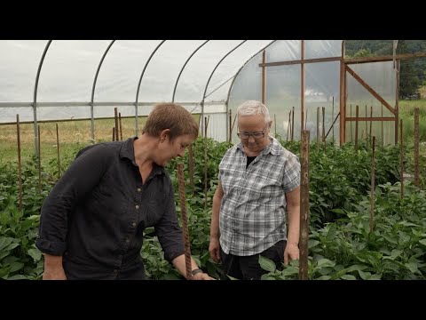 Hannah Smith-Brubaker and Debra Brubaker, Leaders in Sustainable Agriculture on America's Heartland