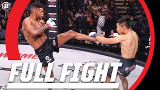 Full Fight | Patchy Mix vs Kyoji Horiguchi 堀口 恭司 | Bellator 279