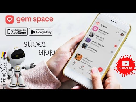 Gem space, alternativa Telegram 2024