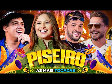 PISEIRO PRA PAREDÃO 2025 - HENRY FREITAS, MARI FERNANDEZ, NATANZINHO LIMA, WESLEY SAFADÃO