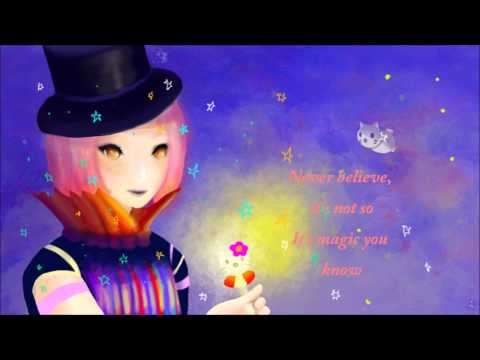 【Vocaloid 3】Magic【Nekomura Iroha】