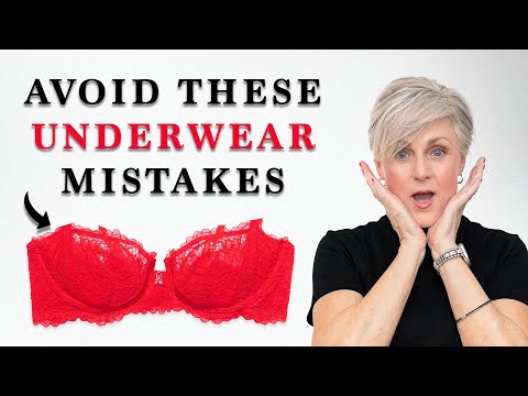 Are You Wearing The WRONG Bra Size? Let's fix it!