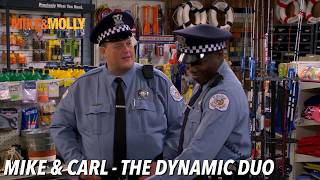 Mike & Carl - The Dynamic Duo | Mike & Molly