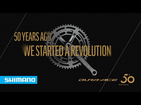 50 years of DURA-ACE | SHIMANO